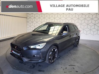 Photo Cupra Leon Sportstourer 2.0 TDI 150 ch DSG7 V