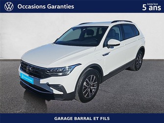 Photo Volkswagen Tiguan II 1.4 EHYBRID 245CH DSG6 Life Plus