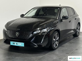 Photo Peugeot 308 1.2 PureTech 130ch S&S Allure