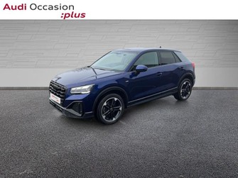 Photo Audi Q2 35 TDI 150ch S line Plus S tronic 7