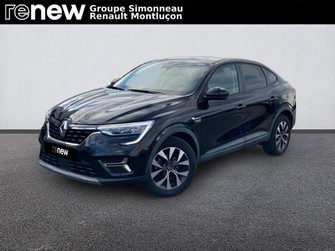 Photo Renault Arkana mild hybrid 140 EDC FAP - 22 Evolution