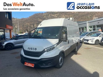 Photo Iveco  CLASSE S FOURGON DAILY FGN 35S18 V12 1A8 HI MATIC PACK EVOLUTION 175CH