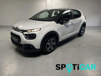 Photo Citroen C3 Sté 1.2 PureTech 83ch S&S Feel