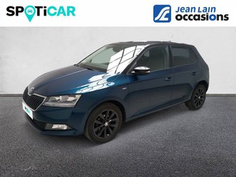 Photo Skoda Fabia 1.0 TSI 95 ch BVM5 Drive 125 ans