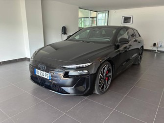 Photo Audi A6 E-TRON AVANT S6 e-tron Avant 503 ch 100 kWh Quattro