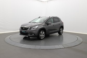 Photo Peugeot 2008 PureTech 130ch S&S BVM6 Crossway