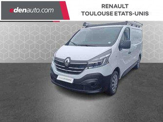 Photo Renault Trafic (30) FGN L1H1 1000 KG DCI 120 GRAND CONFORT