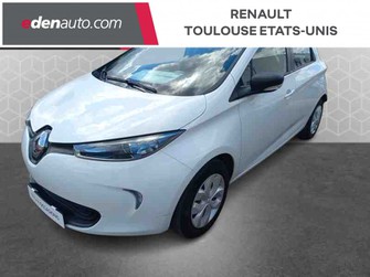 Photo Renault ZOE R90 Life
