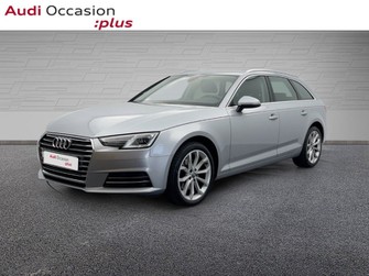Photo Audi A4 Avant 2.0 TDI 150ch Design Luxe S tronic 7