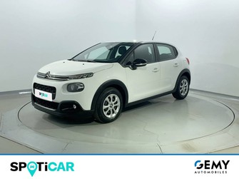 Photo Citroen C3 C3 BlueHDi 75 S&S