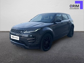 Photo Land-Rover Range Rover Evoque Range Rover Evoque Mark III P200 FLEXFUEL MHEV AWD BVA9