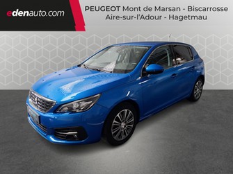 Photo Peugeot 308 PureTech 130ch S&S EAT8 Allure Pack