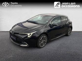 Photo Toyota Corolla Hybride 140ch Design
