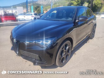 Photo Alfa-Romeo Stelvio 2.2 210 ch Q4 AT8 Veloce