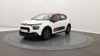 Photo Citroen C3 PureTech 83 S&S BVM5 Shine