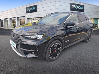 Photo DS 7 Crossback Hybride E-Tense 225 EAT8 Performance Line+