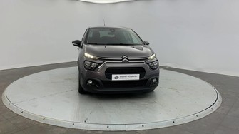 Photo Citroen C3 PureTech 110 ch EAT6 Max