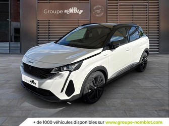 Photo Peugeot 3008 Hybrid4 300 e-EAT8 GT Pack