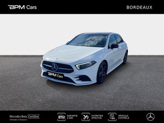 Photo Mercedes Classe A Classe A 200 d 150ch AMG Line 8G-DCT
