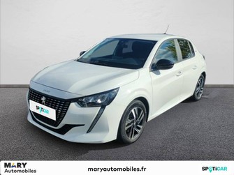 Photo Peugeot 208 PureTech 100 S&S BVM6 Style