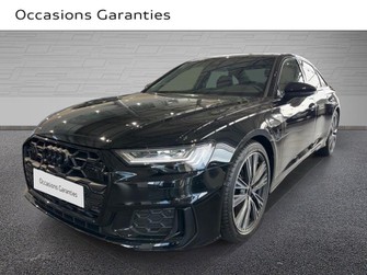 Photo Audi A6 50 TFSI e 299ch S line quattro S tronic 7
