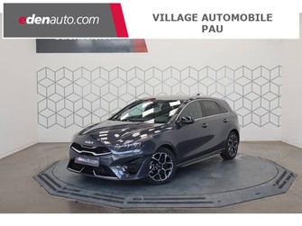 Photo Kia Ceed CEED 1.6 CRDi 136 ch MHEV iBVM6 GT Line Premium
