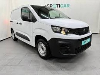 Photo Peugeot Partner FGN FOURGON STANDARD 650 KG PURETECH 110 S&S BVM6 PREMIUM