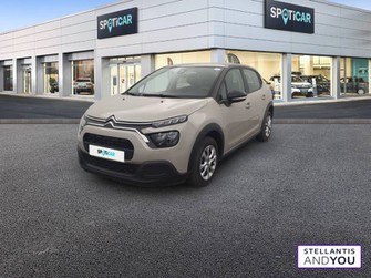 Photo Citroen C3 PureTech 83 S&S BVM5 Feel