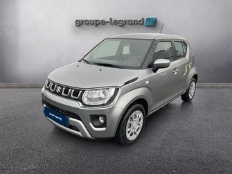 Photo Suzuki Ignis 1.2 Dualjet Hybrid 83ch Avantage