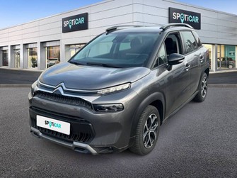 Photo Citroen C3 Aircross PureTech 110 S&S BVM6 Shine