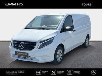 Photo Mercedes Vito Fg 110 CDI Long Pro Propulsion (29800 € HT)