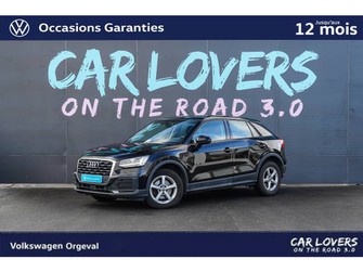 Photo Audi Q2 1.4 TFSI COD 150 ch S tronic 7
