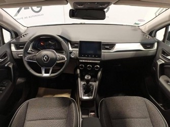Photo Renault Captur II TCe 100 GPL - 21 Intens