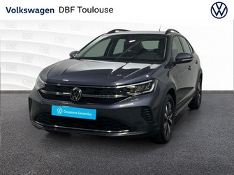 Photo Volkswagen Taigo 1.0 TSI 110 DSG7 Life