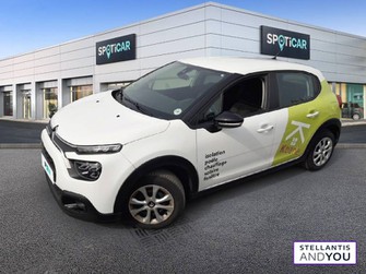Photo Citroen C3 BlueHDi 100 S&S BVM6 Feel Business