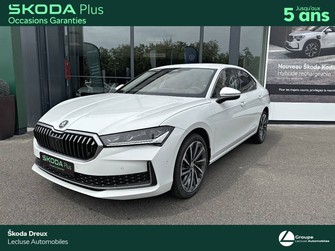 Photo Skoda Superb Superb Berline 2.0 TDI 150 ch SCR DSG7