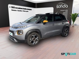Photo Citroen C3 Aircross PureTech 110ch S&S Rip Curl