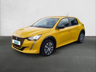 Photo Peugeot 208 ELECTRIQUE 208 Electrique 50 kWh 136ch