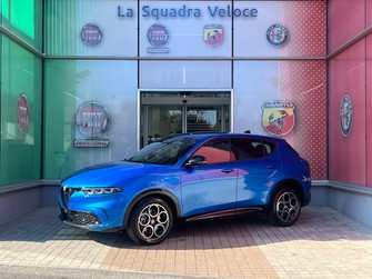 Photo Alfa-Romeo Tonale 1.5 Hybrid 160ch Sprint TCT