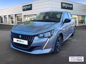 Photo Peugeot 208 PureTech 100 S&S EAT8 Allure