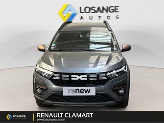 Photo Dacia Jogger ECO-G 100 7 places GSR2 Extreme