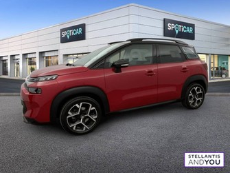 Photo Citroen C3 Aircross PureTech 110 S&S BVM6 Shine Pack