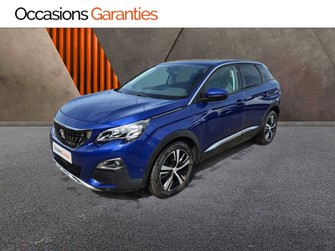 Photo Peugeot 3008 1.6 BlueHDi 120ch Allure S&S EAT6