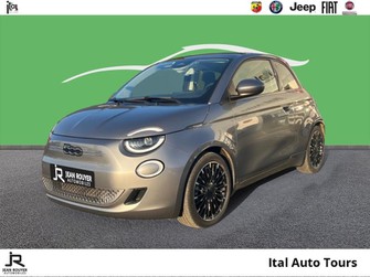 Photo Fiat 500 3+1 e 118ch/118 Icône Plus/ICONE +
