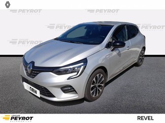 Photo Renault Clio TCe 140 Techno