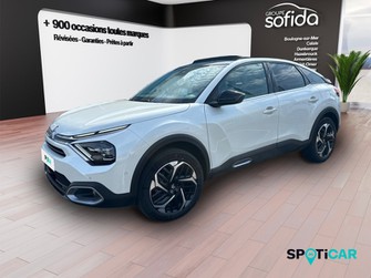 Photo Citroen C4 1.2 PureTech 130ch S&S MAX Automatique