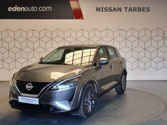 Photo Nissan Qashqai VP Mild Hybrid 158 ch Xtronic Business Edition