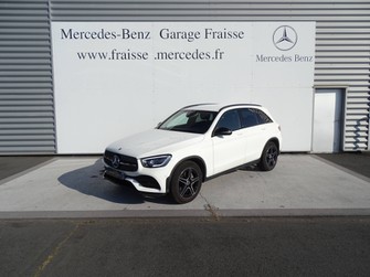 Photo Mercedes GLC 194ch AMG Line 4Matic 9G-Tronic