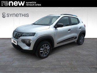 Photo Dacia Spring Business 2020