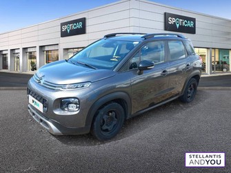 Photo Citroen C3 Aircross BlueHDi 110 S&S BVM6 Feel